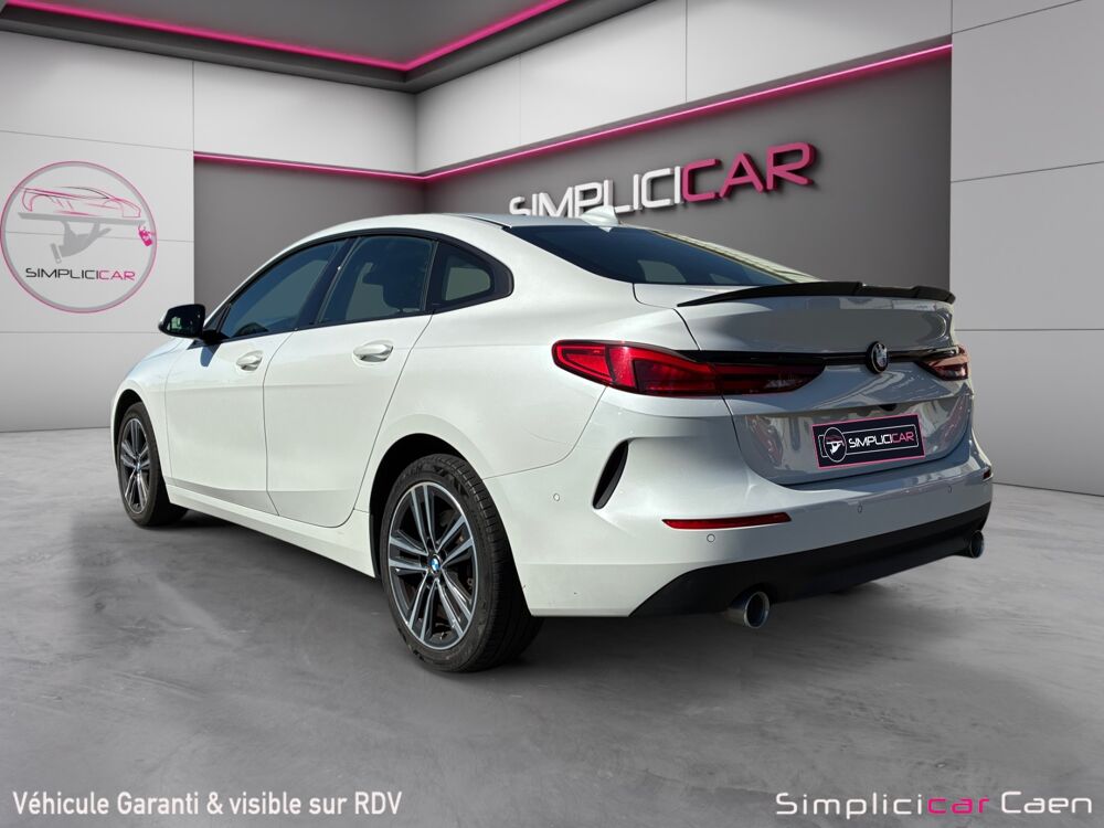 Serie 2 GRAN COUPE 220D 2020 occasion 14320 Saint-Andr&eacute;-sur-Orne