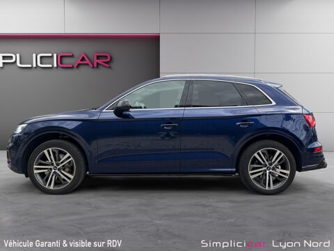 Q5 S LINE 2020 occasion 69730 Genay