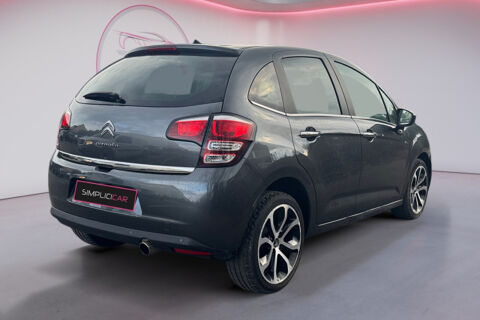 C3 1.2 E-VTI 82 EXCLUSIVE ETG 2014 occasion 78480 Verneuil-sur-Seine