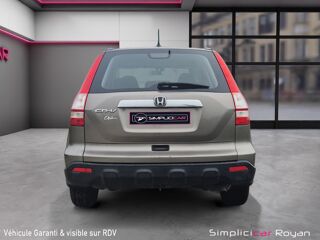 CR-V 2.2I CTDI INNOVA 2009 occasion 17200 Saint-Sulpice-de-Royan