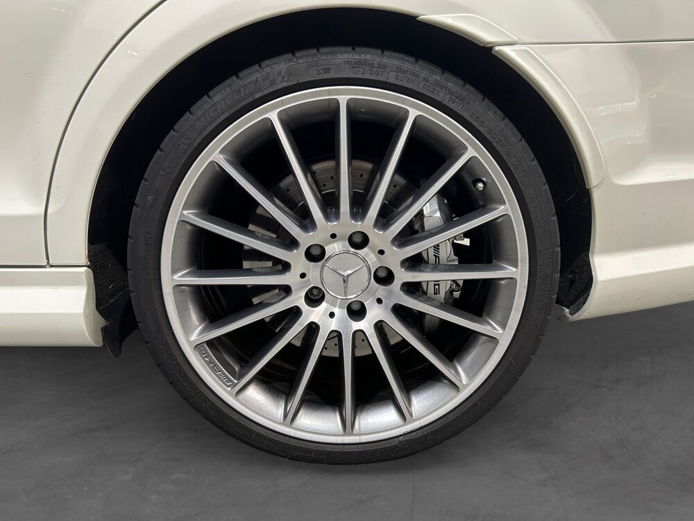 Classe C III 63 AMG PACK PERFORMANCE BVA7 SPEEDSHIFT PLUS 2008 occasion 69530 Brignais