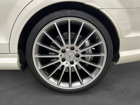 Classe C III 63 AMG PACK PERFORMANCE BVA7 SPEEDSHIFT PLUS 2008 occasion 69530 Brignais