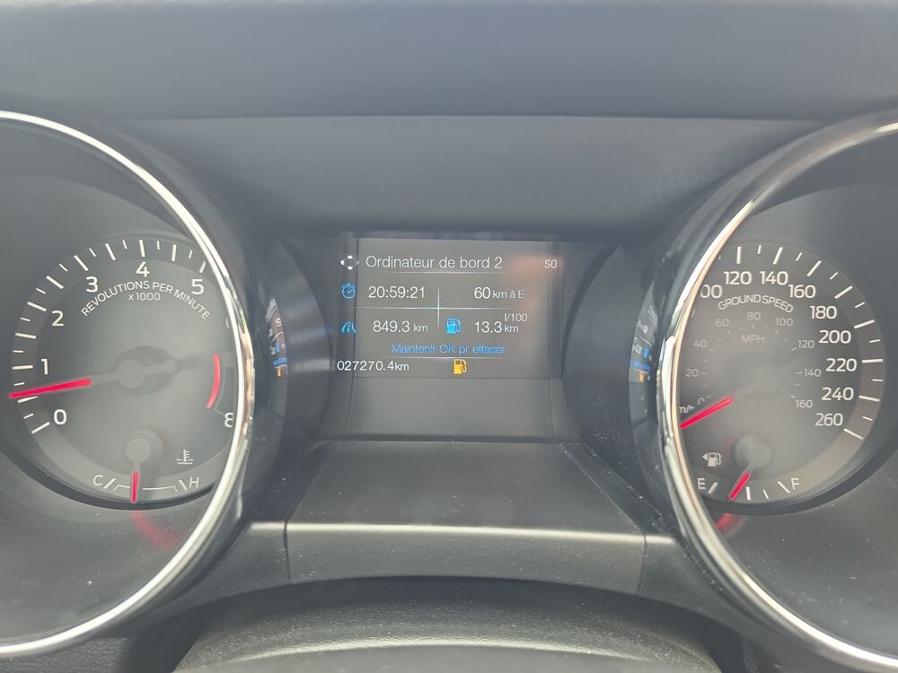 Mustang CONVERTIBLE 5.0 V8 446 GT BA 2018 occasion 03300 Cusset