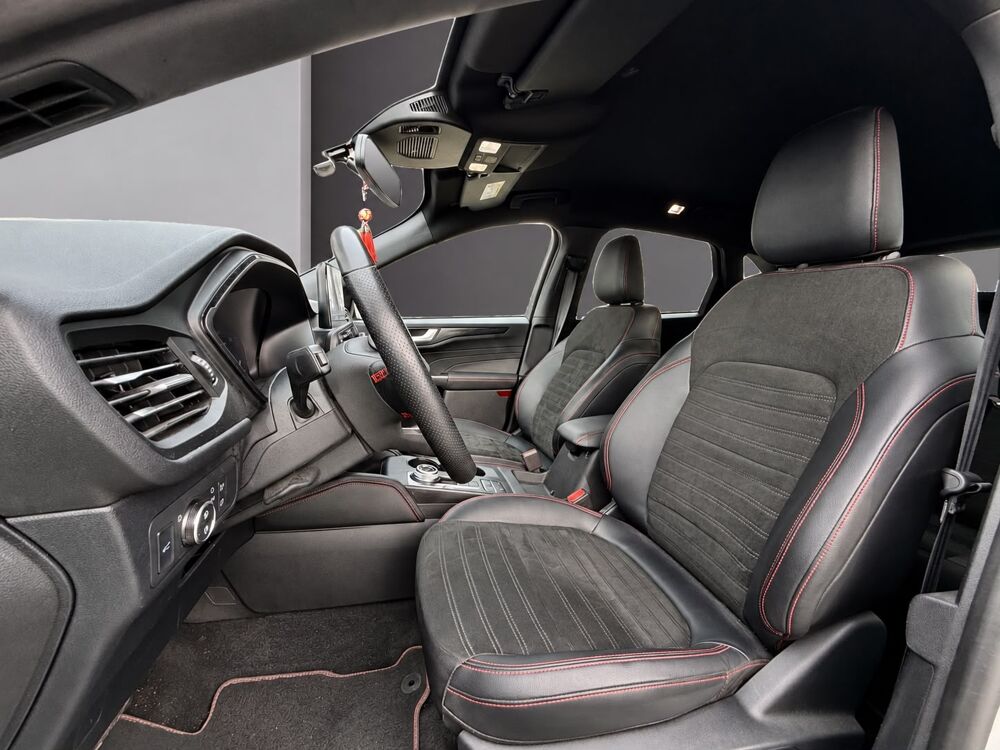 Kuga 2.5 DURATEC 190 FLEXIFUEL FHEV ST-LINE POWERSHIFT 2024 occasion 25410 Saint-Vit