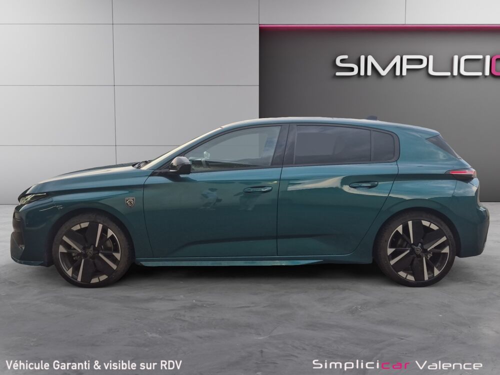 308 1.2 HYBRID 145 GT EXCLUSIVE E-DCS 2025 occasion 26000 Valence
