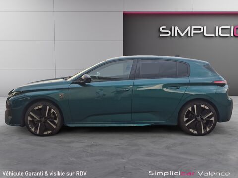 308 1.2 HYBRID 145 GT EXCLUSIVE E-DCS 2025 occasion 26000 Valence