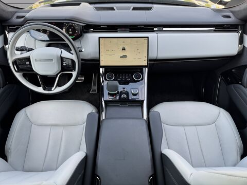 Range Rover P510E PLUG-IN HYBRIDE AUTOBIOGRAPHY 2023 occasion 45750 Saint-Pryv&eacute;-Saint-Mesmin