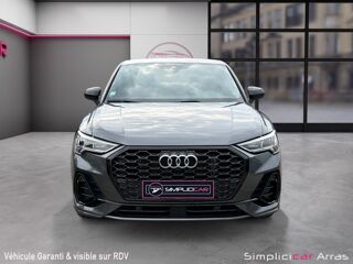 Q3 35 TDI 2.0 150 S LINE 2022 occasion 62223 Saint-Laurent-Blangy
