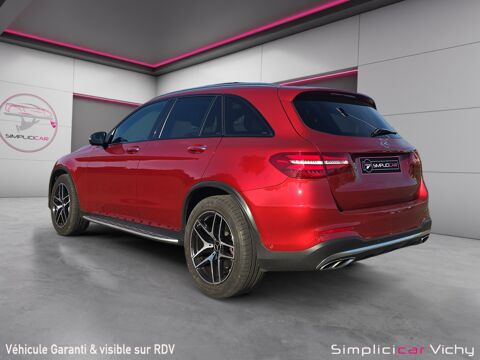 Classe GLC AMG 43 4MATIC 2017 occasion 03300 Cusset