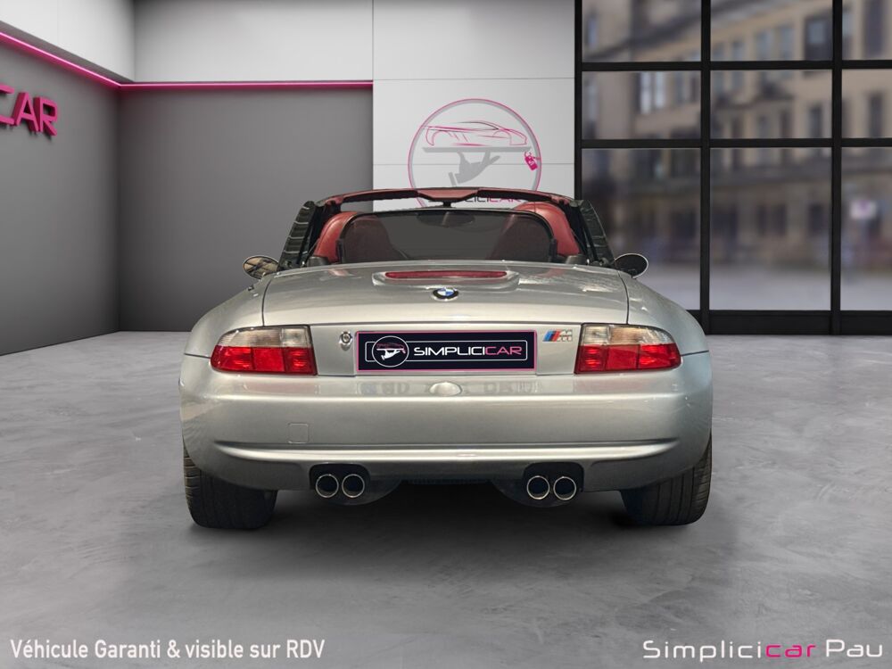 Z3 M ROADSTER 1997 occasion 64121 Serres-Castet