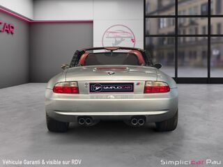 Z3 M ROADSTER 1997 occasion 64121 Serres-Castet