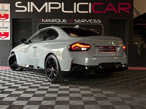 S&eacute;rie 3 M240I XDRIVE 374 M PERFORMANCE BA 2022 occasion 73290 La Motte-Servolex