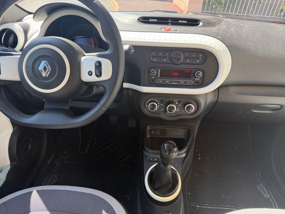 Twingo Limited 2022 occasion 06400 Cannes