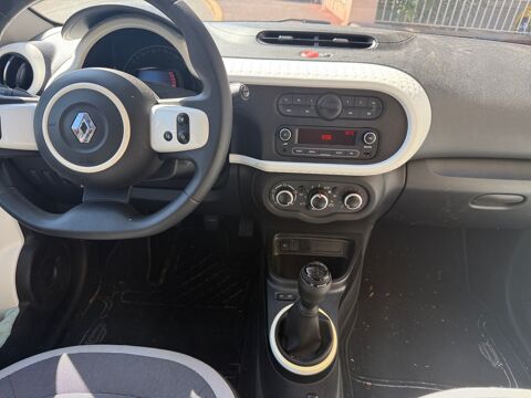 Twingo Limited 2022 occasion 06400 Cannes