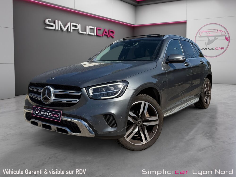 Classe GLC 300E EQ POWER 4MATIC AVANTGARDE LINE 2020 occasion 69730 Genay