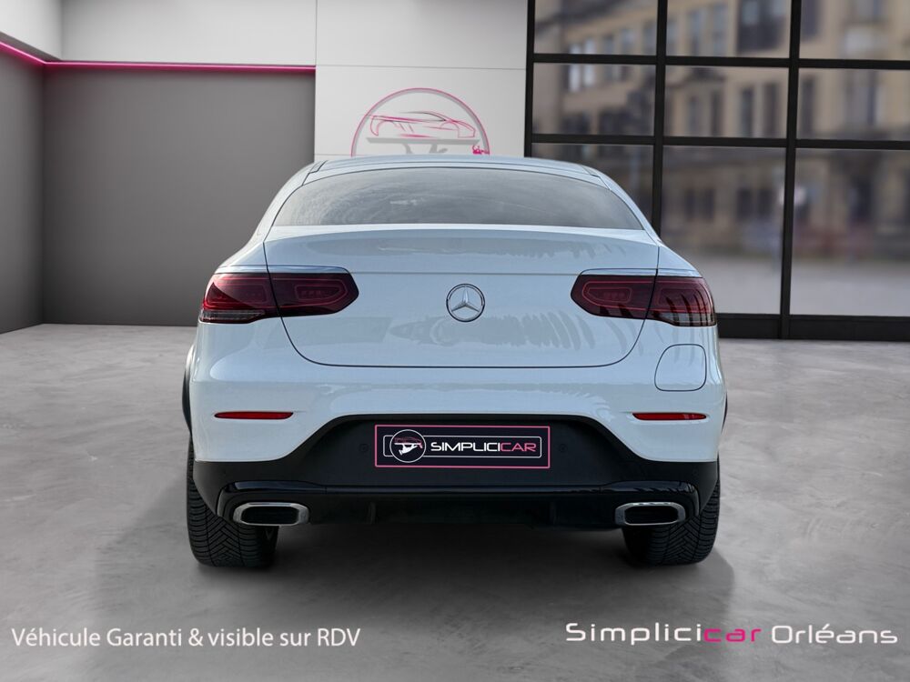 Classe GLC 300 DE 4MATIC AMG LINE BA 2021 occasion 45750 Saint-Pryv&eacute;-Saint-Mesmin