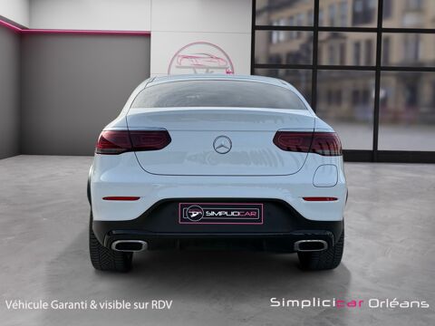 Classe GLC 300 DE 4MATIC AMG LINE BA 2021 occasion 45750 Saint-Pryv&eacute;-Saint-Mesmin