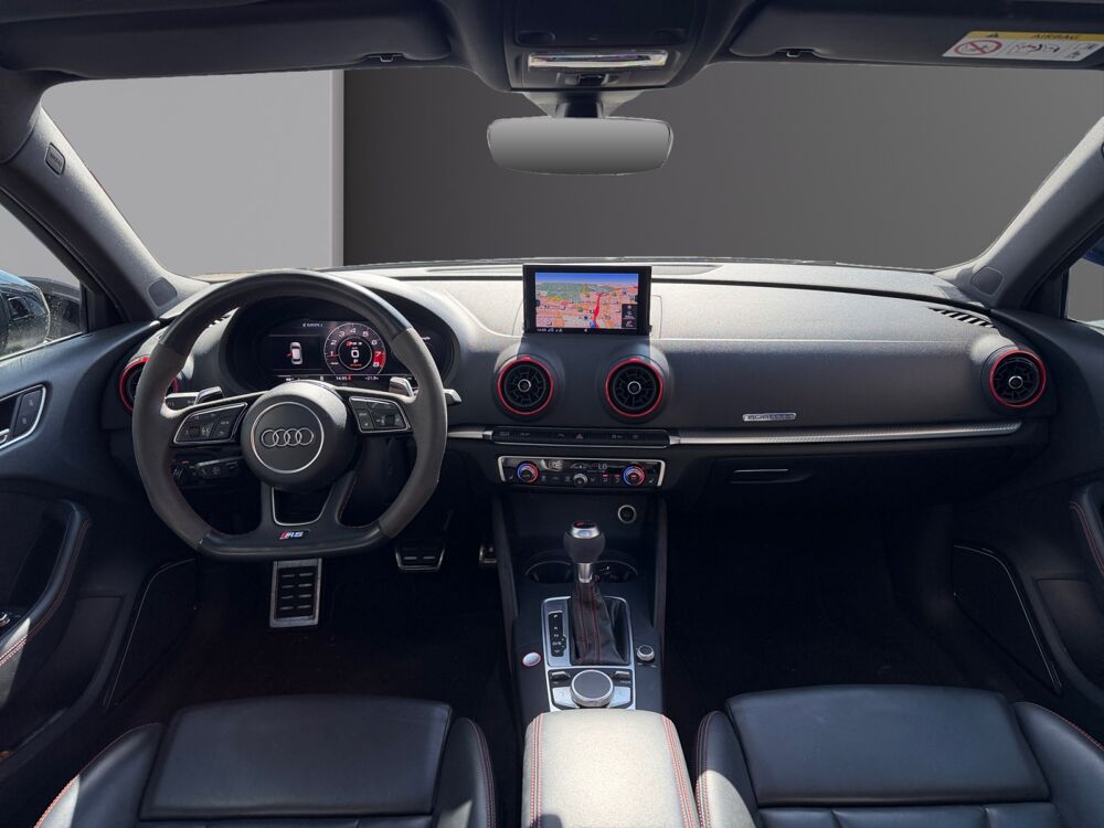 RS3 SB 2.5 TFSI 400 QUATTRO S TRONIC 2018 occasion 93100 Montreuil
