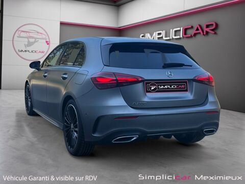 Classe A A200 EXCLUSIVE Amg Line 2024 occasion 01800 Meximieux