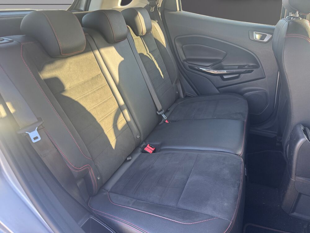 Ecosport 1.0 ECOBOOST 125 ST LINE 2019 occasion 27000 &Eacute;vreux