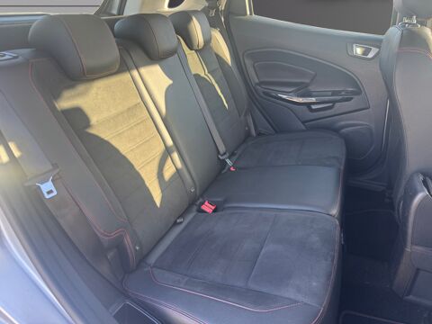 Ecosport 1.0 ECOBOOST 125 ST LINE 2019 occasion 27000 &Eacute;vreux