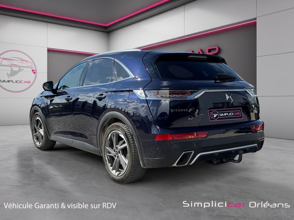 DS7 E-TENSE 4X4 OPERA 2021 occasion 45750 Saint-Pryv&eacute;-Saint-Mesmin