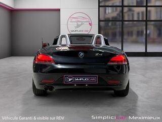 Z4 (E89) SDRIVE23I 204 LUXE 2009 occasion 01800 Meximieux