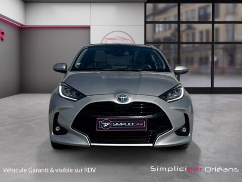 Yaris ICONIC 2021 occasion 45750 Saint-Pryv&eacute;-Saint-Mesmin