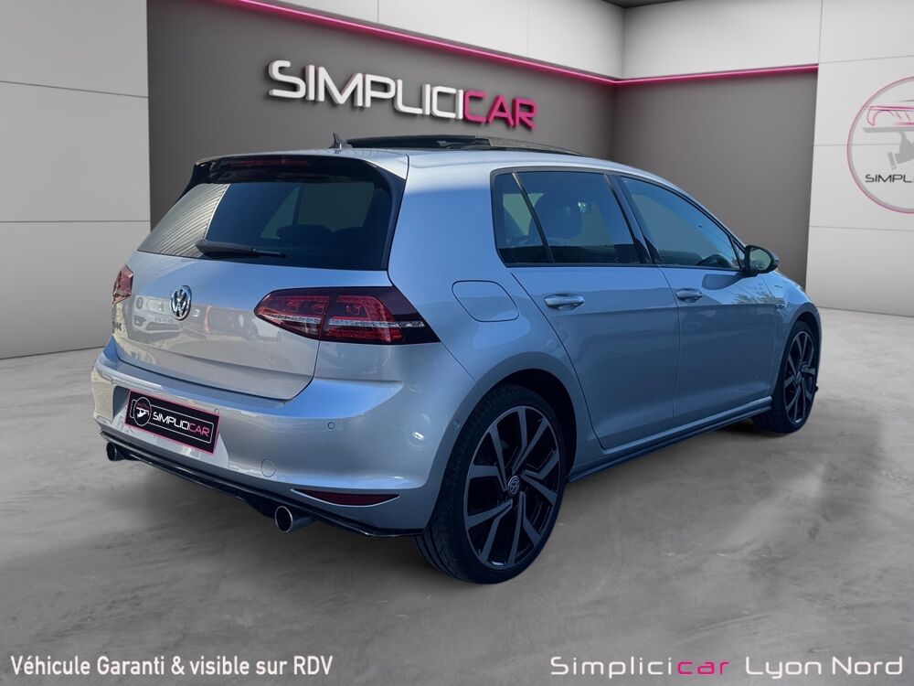 Golf GTE 2014 occasion 69730 Genay