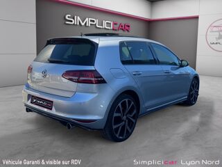 Golf GTE 2014 occasion 69730 Genay