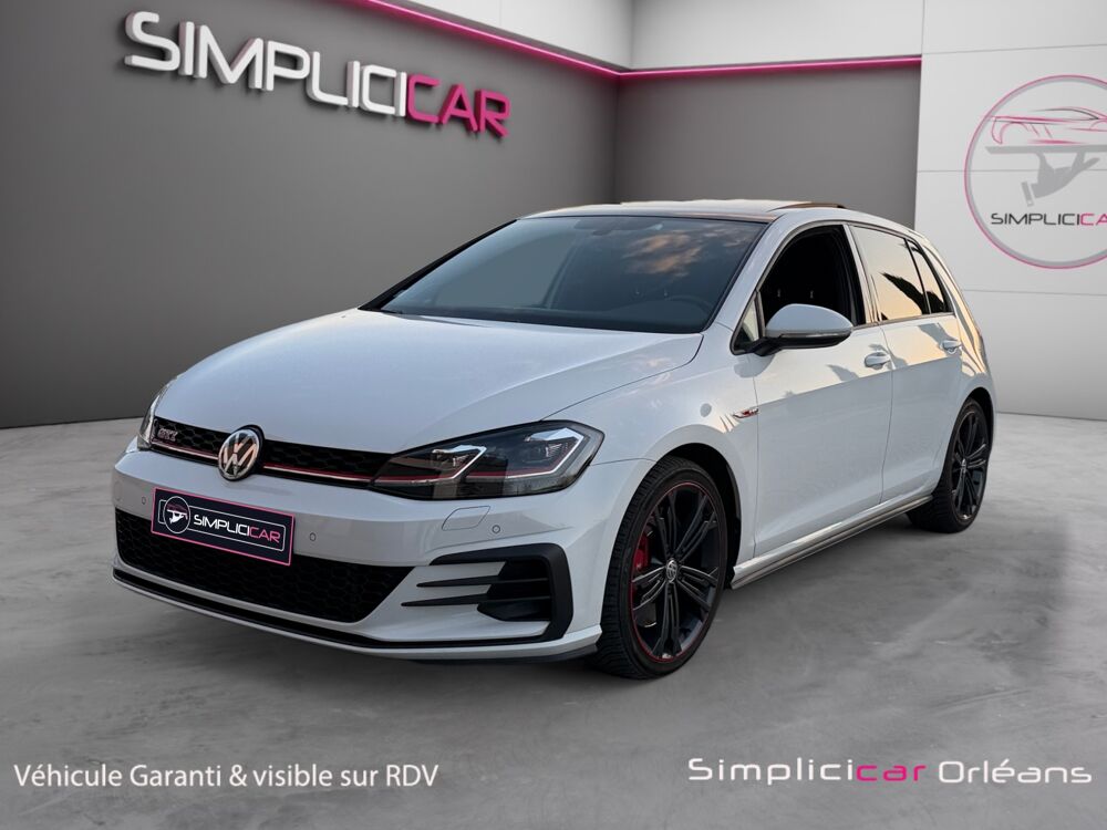 Golf GTI 2.0 TSI 245 DSG 2020 occasion 45750 Saint-Pryv&eacute;-Saint-Mesmin