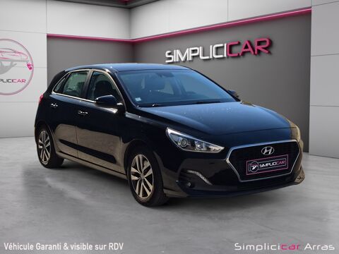 Hyundai i30 III 1.0 T-GDI 120 BUSINESS 2020 occasion Saint-Laurent-Blangy 62223
