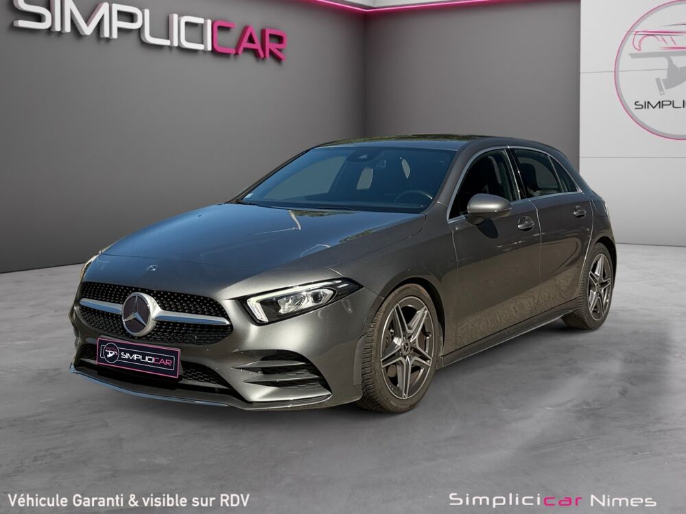 Classe A A160 AMG LINE 2019 occasion 30900 Nimes