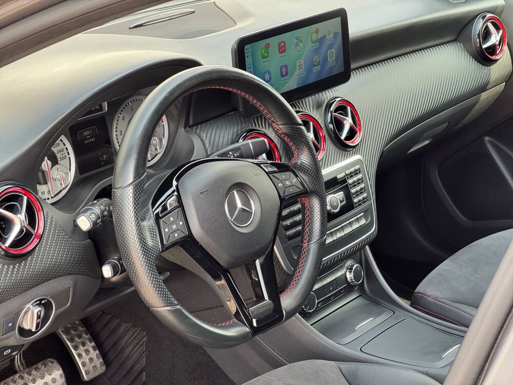 Classe A A250 SPORT 7G-DCT 2014 occasion 45750 Saint-Pryv&eacute;-Saint-Mesmin
