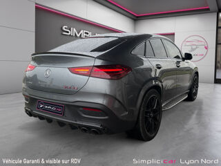 Classe GLE AMG 2024 occasion 69730 Genay