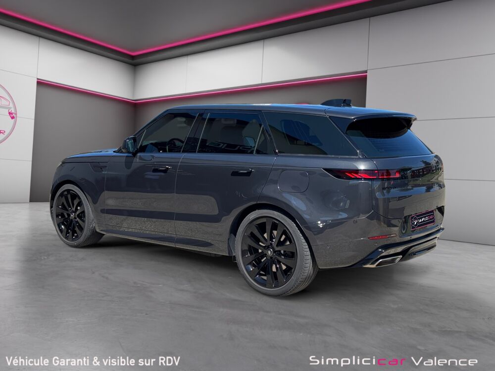 Range Rover P460E AWD PHEV DYNAMIC HSE 2024 occasion 26000 Valence