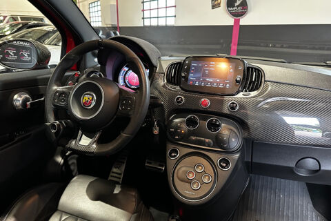 500 ABARTH 595 ESSEESSE 1.4 T-JET 180 BVR 2022 occasion 73290 La Motte-Servolex