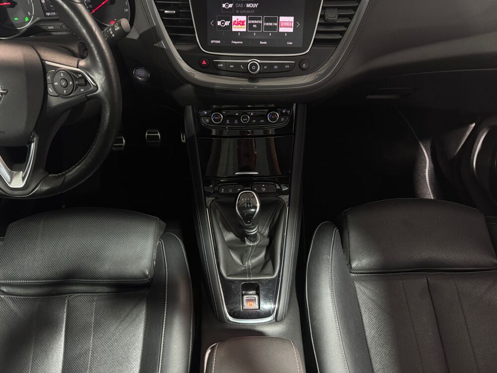 Grandland 1.2 TURBO 130 ULTIMATE 2019 occasion 01800 Meximieux