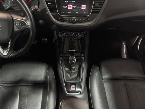Grandland 1.2 TURBO 130 ULTIMATE 2019 occasion 01800 Meximieux