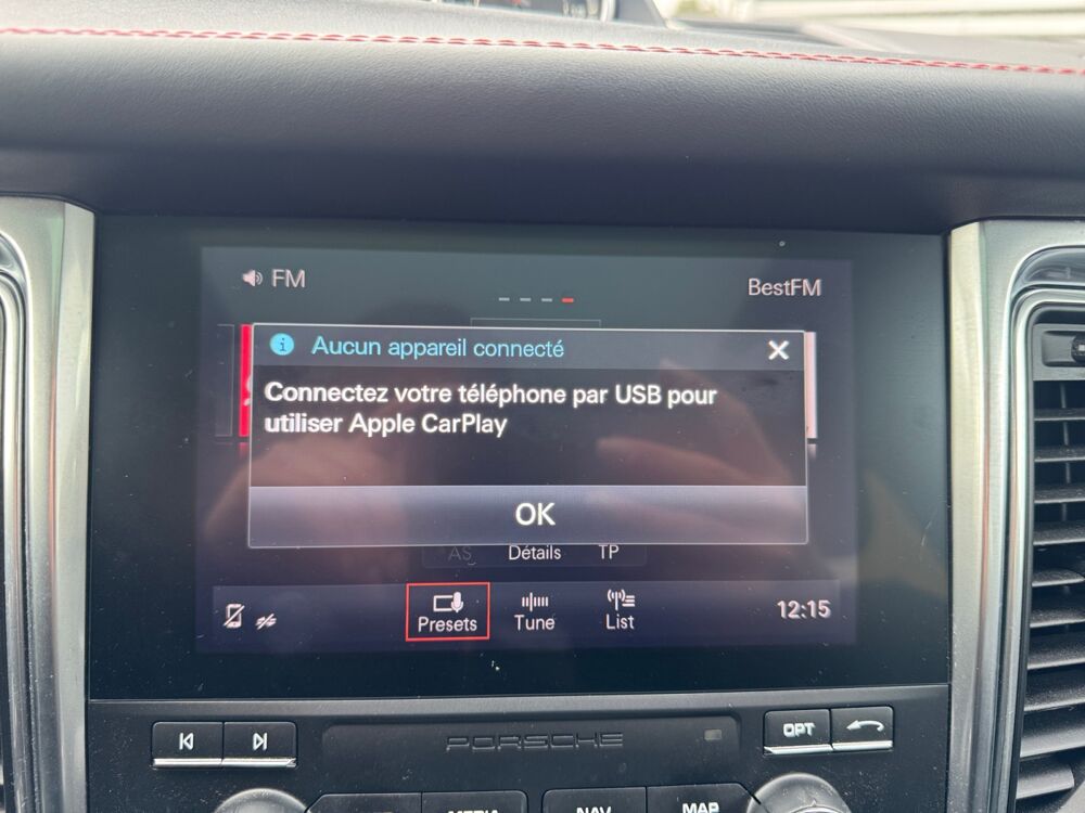 Macan 3.6 V6 TURBO PACK PERFORMANCE 2018 occasion 56450 Theix-noyalo