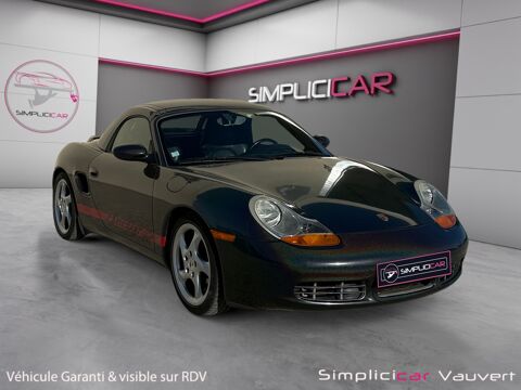 Porsche Boxster S 2002 occasion Vauvert 30600