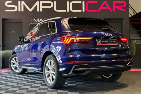 Q3 35 TDI 2.0 150 S-Line 2023 occasion 73290 La Motte-Servolex