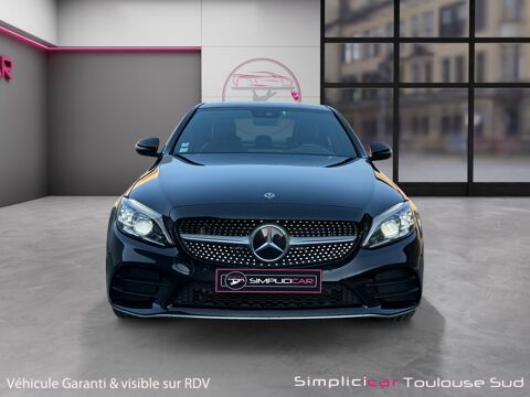 Classe C C300 DE AMG LINE BA 2019 occasion 31120 Pinsaguel