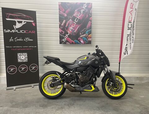 Moto YAMAHA 2017 occasion Les Sables-d'Olonne 85340