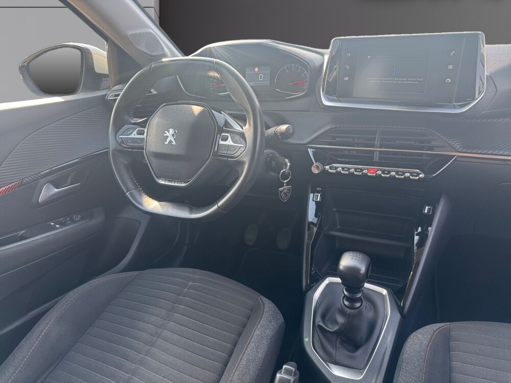 208 1.5 BLUEHDI 100 ACTIVE 2019 occasion 27000 &Eacute;vreux