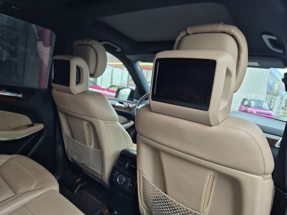 Classe GL AMG - 7 PLACES 2015 occasion 62223 Saint-Laurent-Blangy