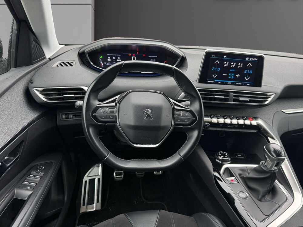 3008 Crossway 2019 occasion 25300 Vuillecin