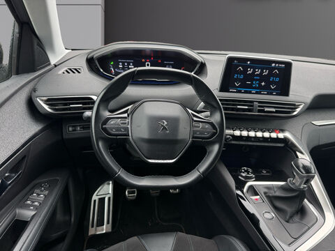 3008 Crossway 2019 occasion 25300 Vuillecin