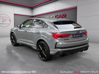 Divers QUATTRO 2020 occasion 93100 Montreuil