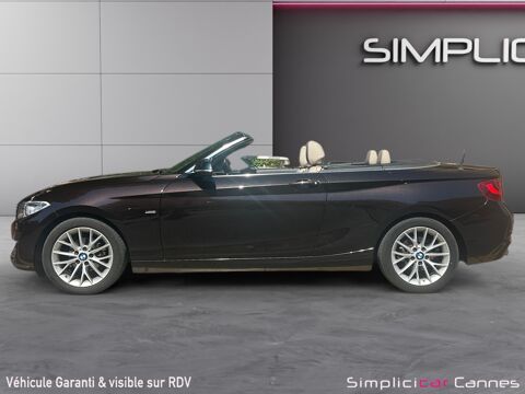 M2 218I M SPORT 2015 occasion 06400 Cannes